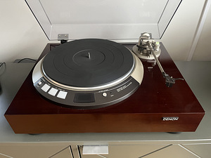 Denon DP-60L (1 фото из 5)