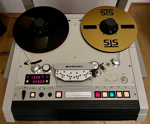 Otari MTR-12 IIC 1/4 inch Master Recorder (1 foto / 3)