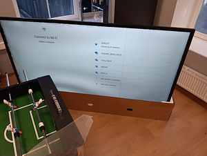 SAMSUNG WA86FX Interactive Board 86inch Android 13 IR Touch (3 foto / 5)