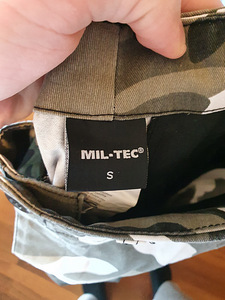 MilTec штаны (2 фото из 2)