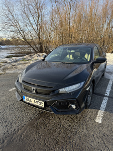 Honda Civic (2 foto / 9)