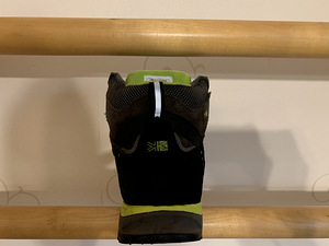 Poisi jalanõud Karrimor s 31.5, ilmastikukindel (4 foto / 6)