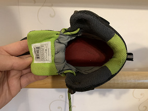 Poisi jalanõud Karrimor s 31.5, ilmastikukindel (6 foto / 6)