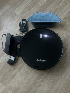 Robottolmuimeja Schbot S8 (1 foto / 7)