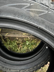 Sailun Ice Blazer WST-3, 245/45/R18 (2 foto / 3)