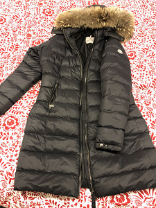 Naiste MONCLER mantel (4 foto / 5)