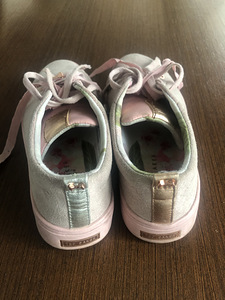 Продать розовые кроссовки Ted Baker 38 (4 фото из 4)