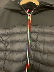 Müüa MONCLER lühike soe jope unisex 38/40 (3 foto / 8)
