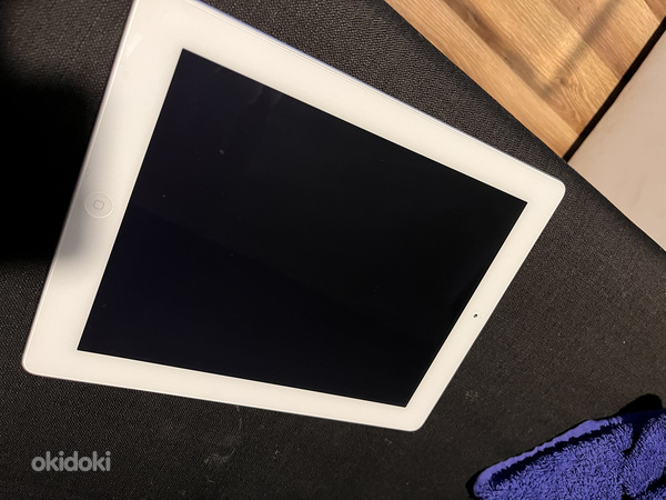 iPad 16GB +Sim (фото #1)