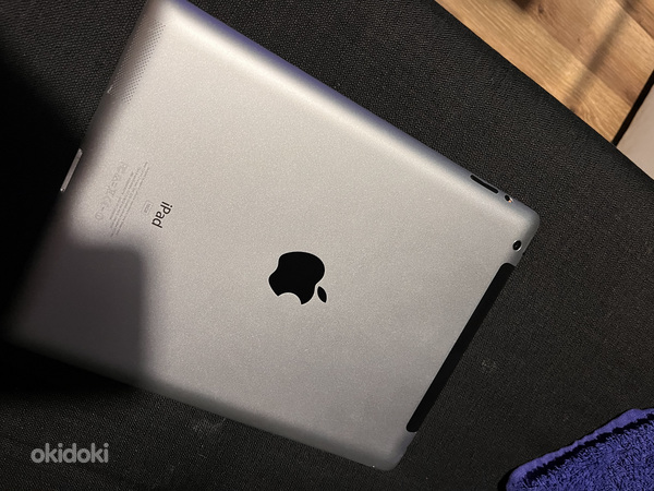 iPad 16GB +Sim (фото #2)