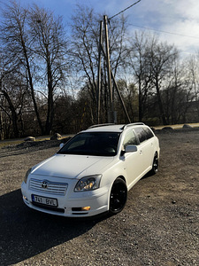 Toyota Avensis D-4D 2.0 85 Kw