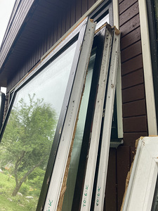 5 suured aknad (ühe uksega) / 5 big windows / 5 big windows (8 foto / 10)