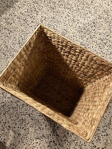 Ilus pesukorv 45 x 36 x 55 (4 foto / 5)