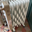 Красивый белый масляный радиатор, Electrolux - 2 шт. (фото #2)