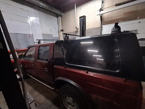 Nissan King Cab (9 фото из 12)