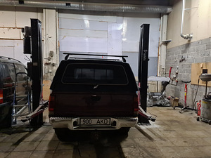 Nissan King Cab (11 фото из 12)