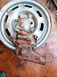 Müüa veepump Gaz-Volga-UAZ (1 foto / 1)