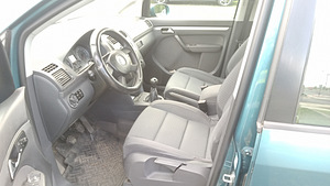 Vw Touran (6 фото из 7)