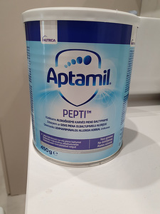 APTAMIL PEPTI 450g (1 foto / 1)