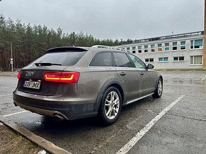 Audi A6 allroad BiTurbo V6 Quattro 3.0 230kW (4 foto / 15)