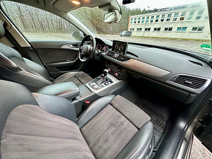 Audi A6 allroad BiTurbo V6 Quattro 3.0 230kW (6 foto / 15)