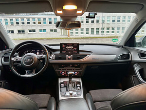 Audi A6 allroad BiTurbo V6 Quattro 3.0 230kW (8 foto / 15)