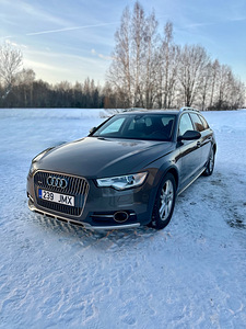 Audi A6 allroad BiTurbo V6 Quattro 3.0 230kW (1 foto / 15)