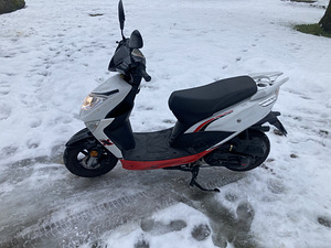 Müüa Intermoto roller (2 foto / 10)