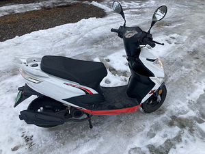 Müüa Intermoto roller (3 foto / 10)