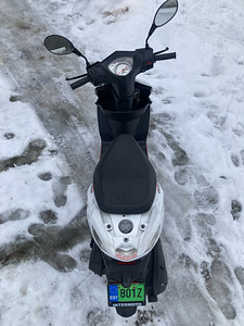 Müüa Intermoto roller (7 foto / 10)