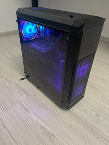 Arvuti i7-8700 GTX 1660 (1 foto / 4)