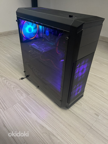 Arvuti i7-8700 GTX 1660 Tallinn, Lauaarvutid – okidoki