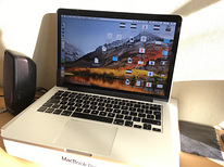 MacBook Pro Retina 13.3" 2014 8GB RAM, 256GB SSD 2,8 GHz