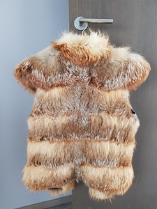 Rebasenahast vest (2 foto / 2)