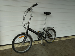 Складной велосипед SCHWINN World