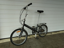 Складной велосипед SCHWINN World