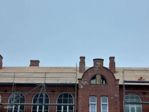 Ehitus firma pakkub katuse,fassadi,betooni ja santehnilised (foto #6)