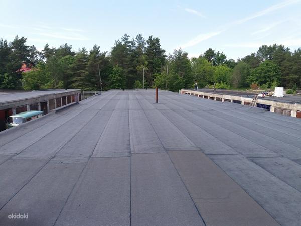 Ehitus firma pakkub katuse,fassadi,betooni teenuseid (foto #1)