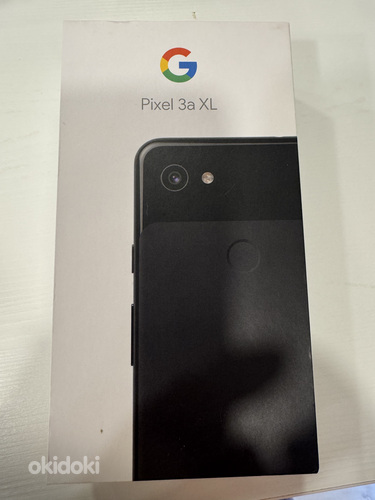 Google Pixel 3a XL