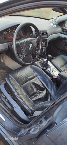 BMW e39 530D мануал | ТО 02.2021 (фото #6)