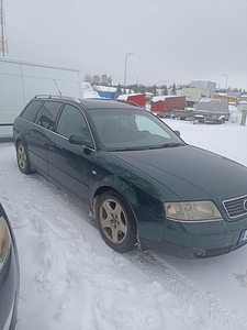 Müüa A6 audi (2 foto / 7)