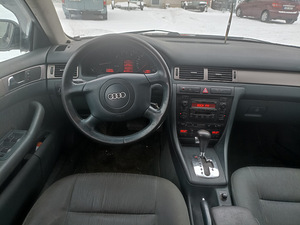 Müüa A6 audi (6 foto / 7)