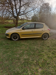Müüa Peugeot 206 (1 foto / 7)