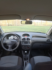 Müüa Peugeot 206 (6 foto / 7)
