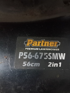 Müüa partneri muruniiduk (4 foto / 4)