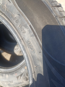 Müüa uueväärsed 15" suverehvid. (4 foto / 4)