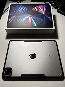 Apple iPad Pro 11, M1 kiip, Wi-Fi+LTE (2021) 256GB (2 foto / 3)