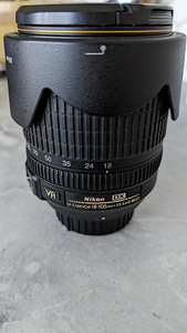 Nikon AS-F 18-105mm