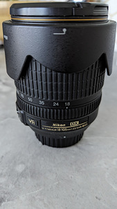 Nikon AS-F 18-105mm (1 foto / 1)