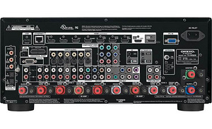 Onkyo TX-NR809 kodukino ressiiver (2 foto / 2)